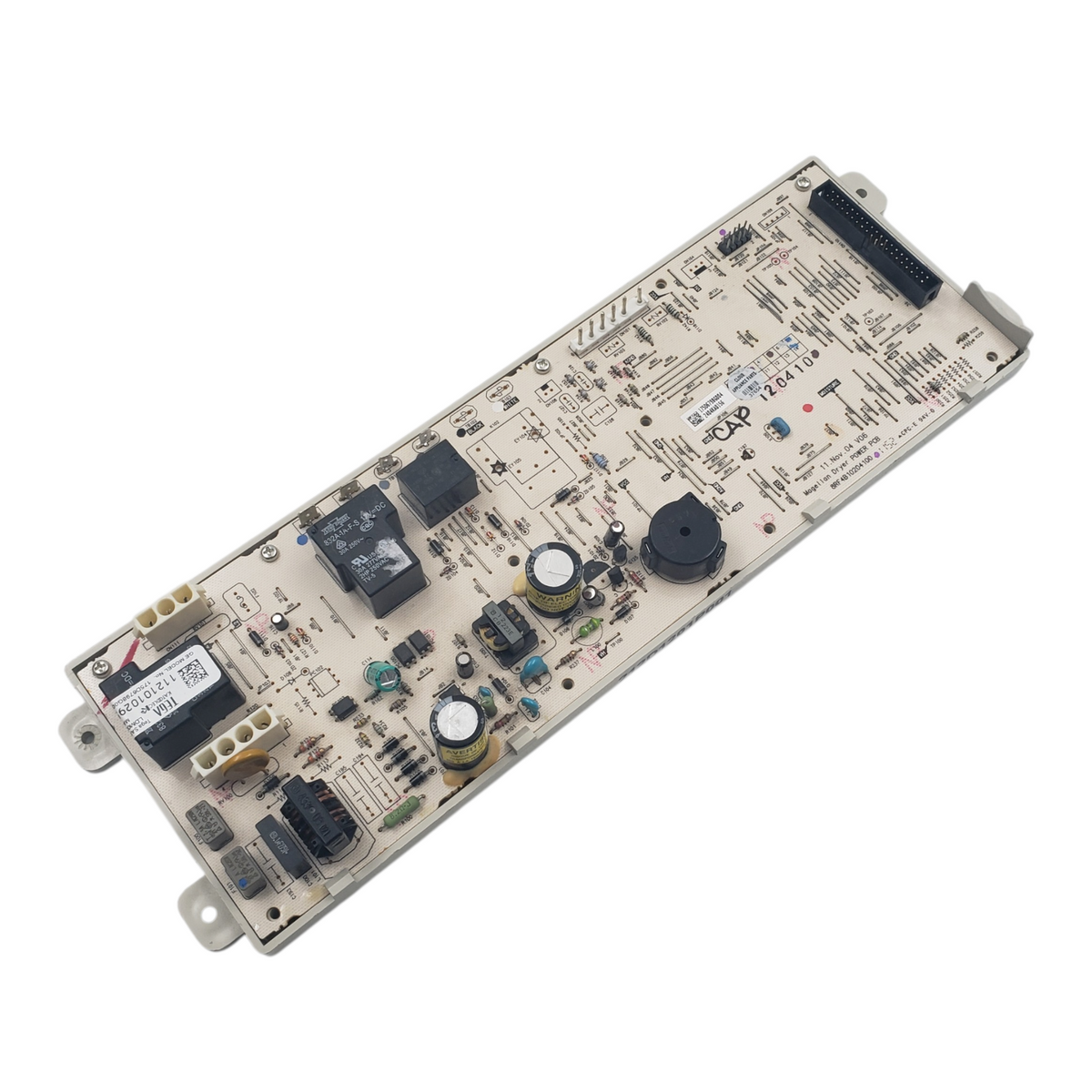 GE Genuine Dryer Control Board 175D6798G004 Same Day Shipping & 60 Days Warranty