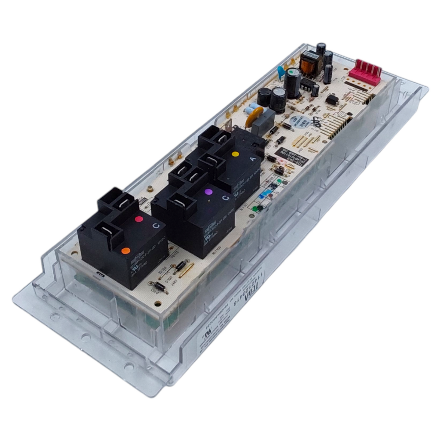 Genuine GE Range Control Board 164D8450G035 Same Day Shipping & 60 Days Warranty