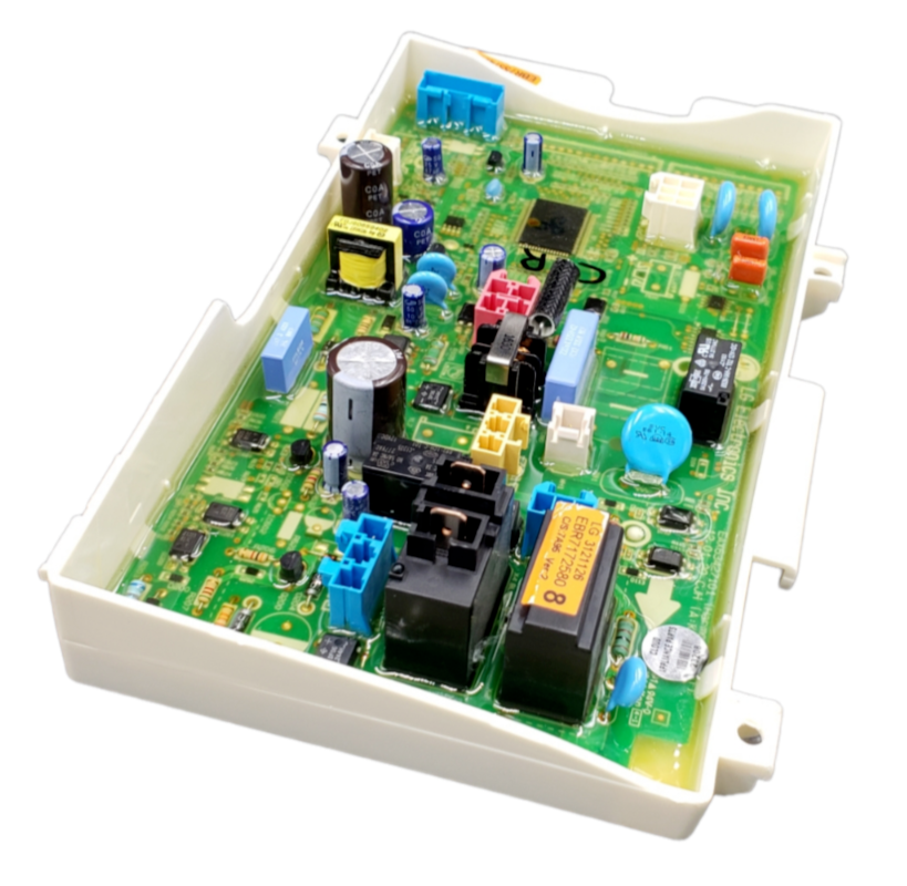 Genuine LG Dryer Main Control Board EBR71725808 Same Day Ship & 60 Days Warranty