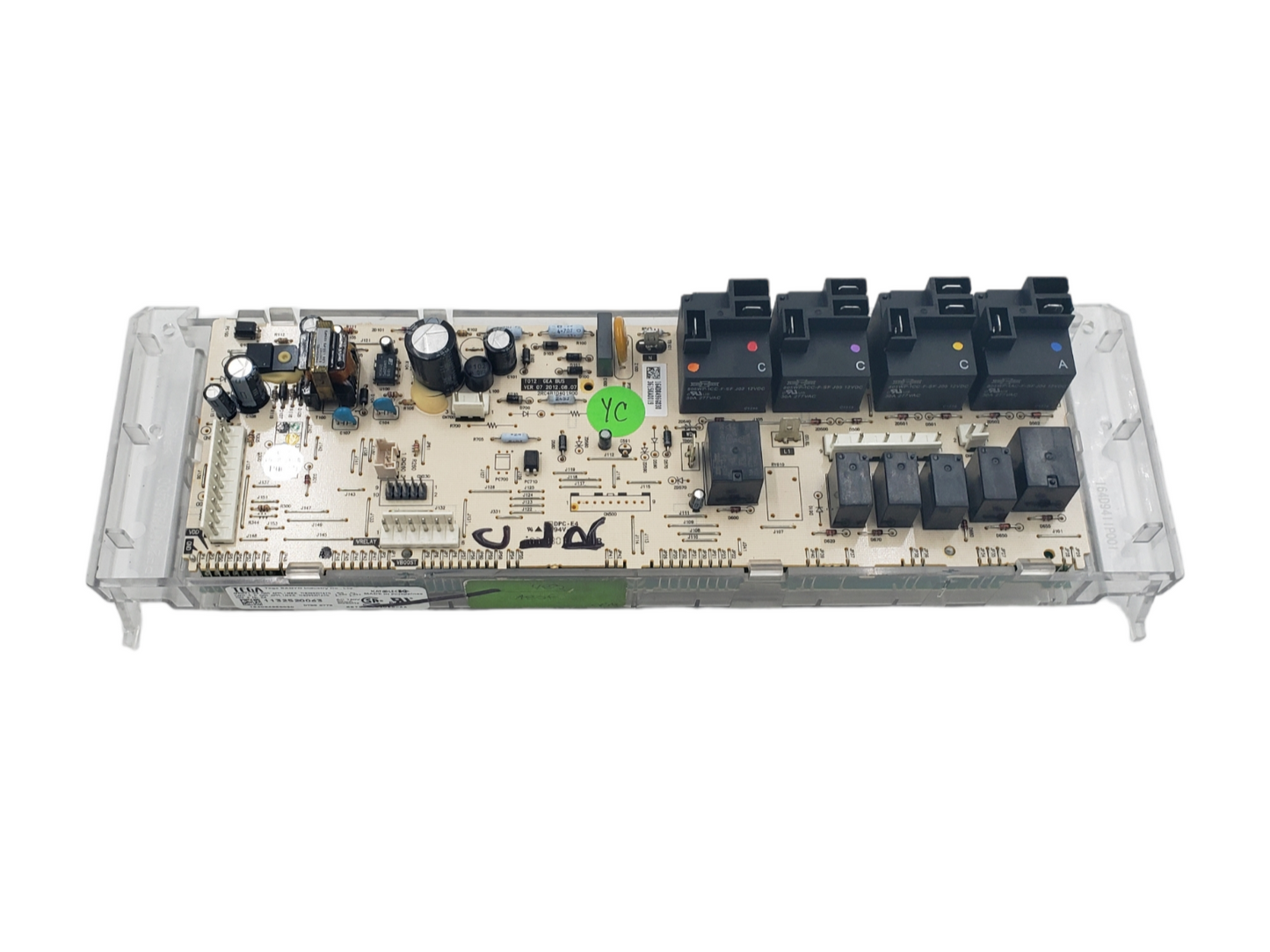 Genuine GE Oven Control Board 164D8496G030 Same Day Shipping & *60 Days Warranty