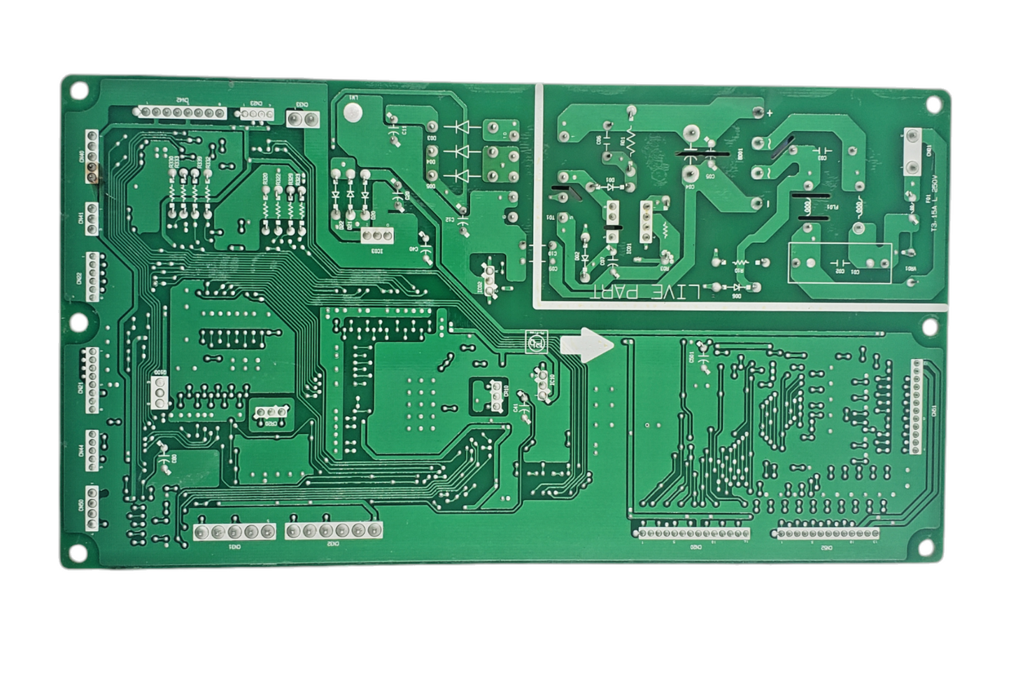 Genuine LG Oven Control Board EBR80108103 *Same Day Shipping & 60 Days Warranty*