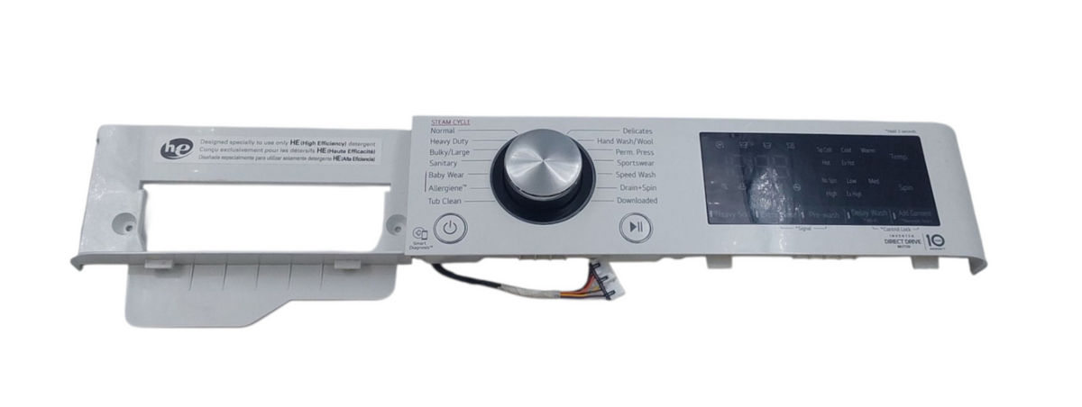 LG Genuine Washer Control Panel EBR41762305 Same Day Shipping & 60 Days Warranty