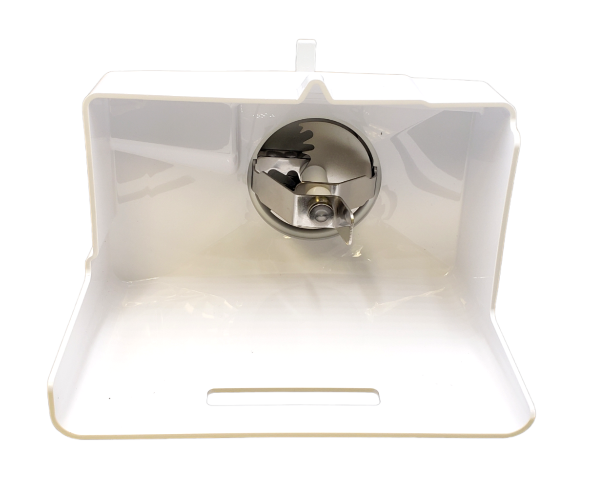 New GE Refrigerator Ice Bucket 245D2529A001 Same Day Shipping & 60 Days Warranty