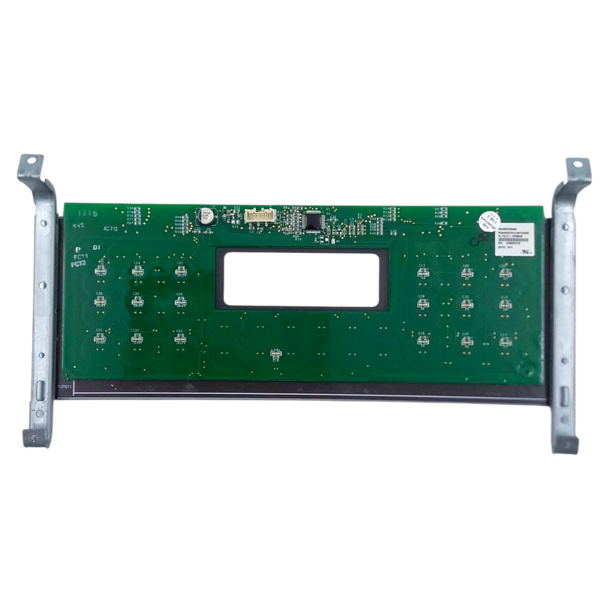 GE Genuine Range Control Panel 164D9373G003 Same Day Shipping & 60 Days Warranty