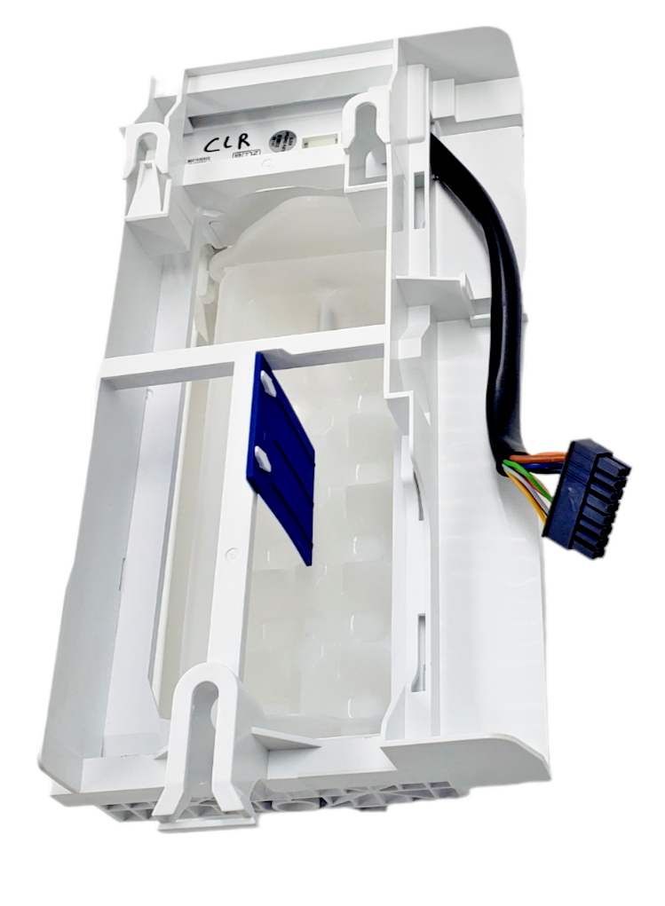 New Genuine Bosch Fridge Ice Maker 12028493 Same Day Shipping & 60 Days Warranty