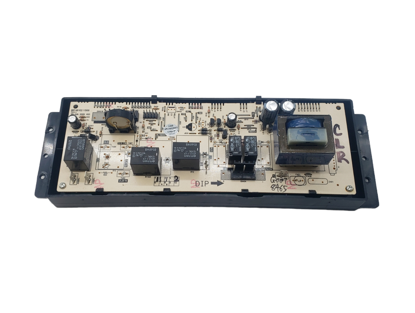 Genuine GE Oven Control Board 183D9817G007 *Same Day Shipping & 60 Days Warranty