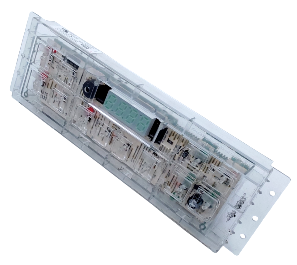 Genuine GE Range Control Board 164D8450G013 Same Day Shipping & 60 Days Warranty