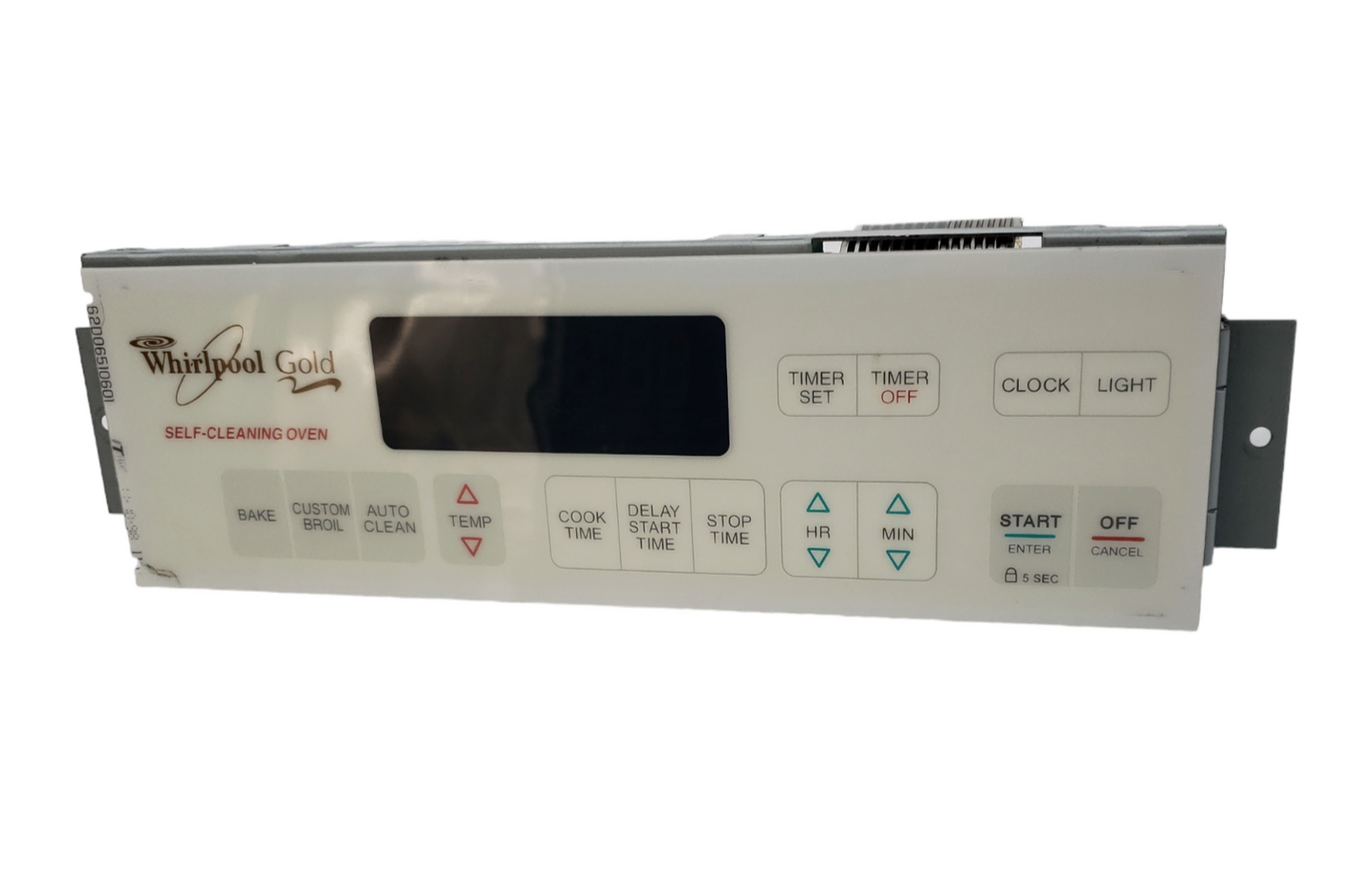 Genuine Whirlpool Range Control Board 8053444 Same Day Ship & *60 Days Warranty*