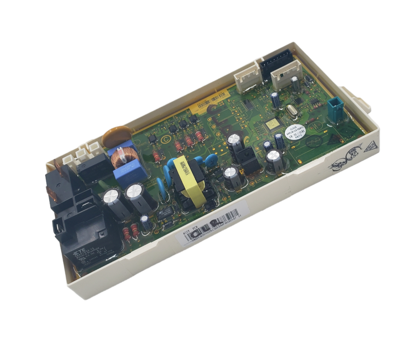 Genuine Samsung Dryer Control Board DC92-01025C Same Day Ship & 60 Days Warranty
