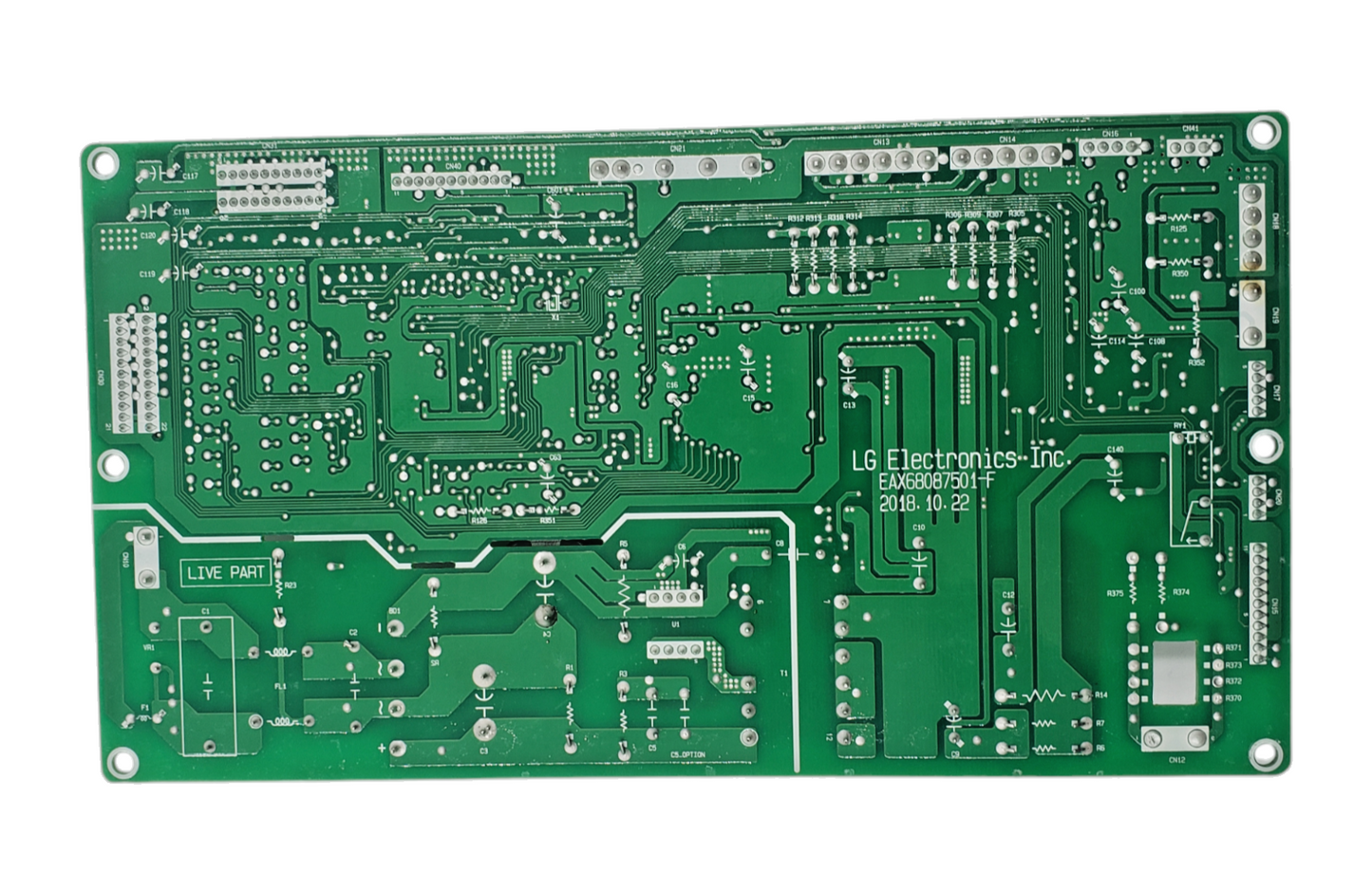 Genuine LG Range Control Board EBR86769804 Same Day Shipping & 60 Days Warranty*