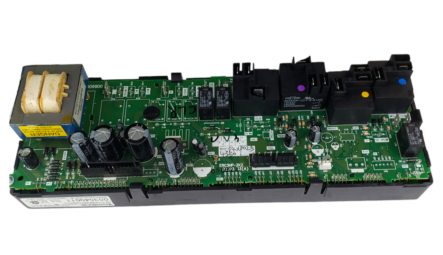 Genuine GE Oven Control Board 164D4779P025 *Same Day Shipping & 60 Days Warranty