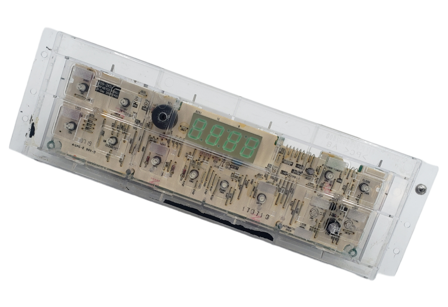 Genuine GE Oven Control Board 183D9934P001 Same Day Shipping & *60 Days Warranty