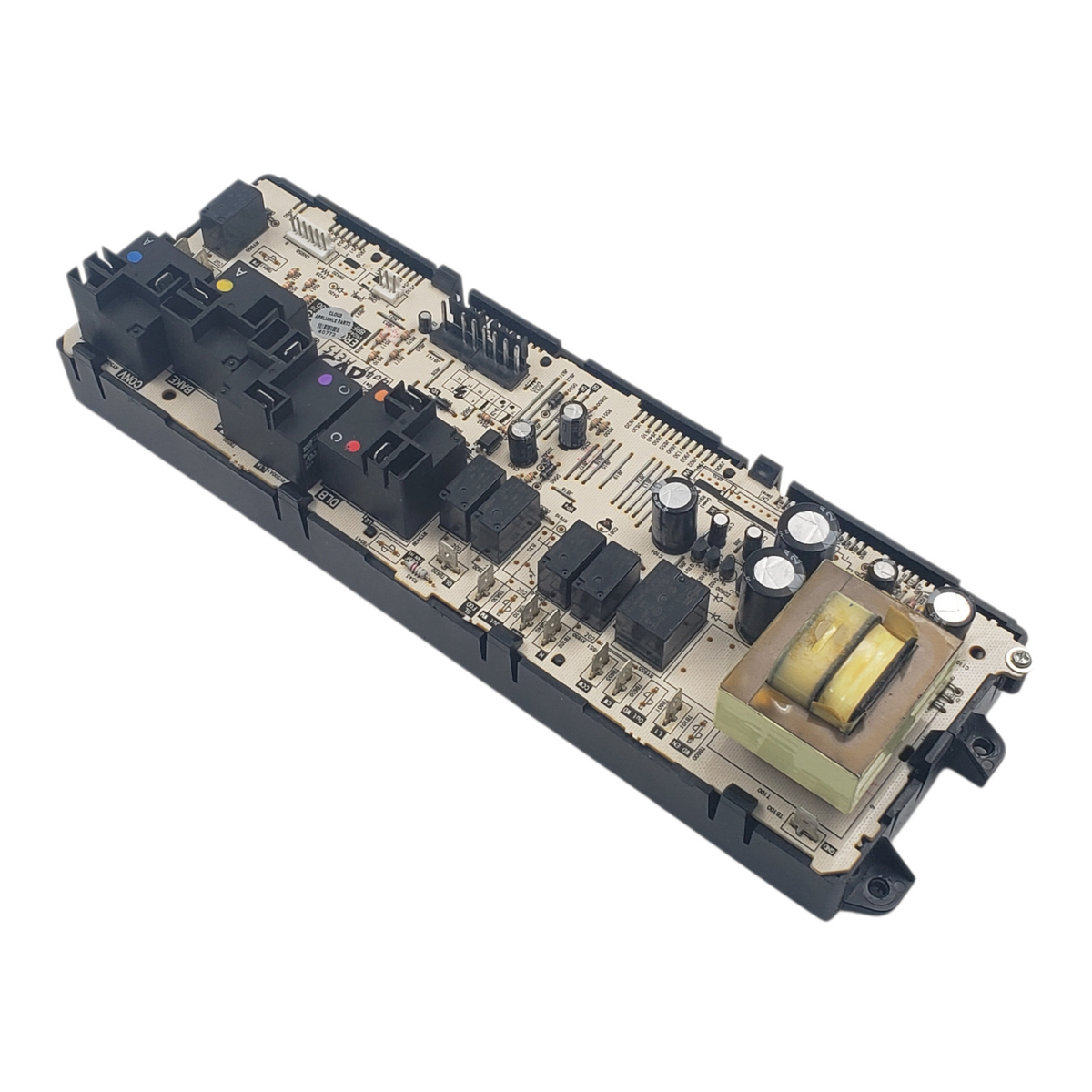 GE Genuine Range Control Board 164D6476G046 Same Day Shipping & 60 Days Warranty