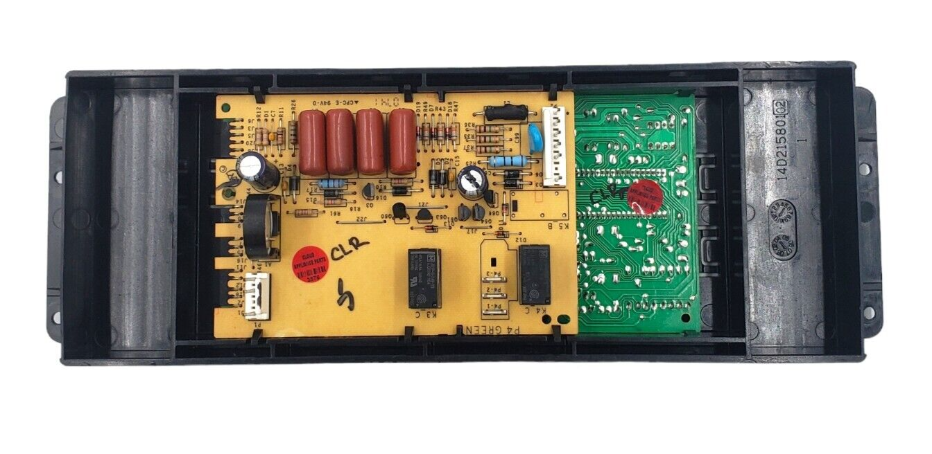 Genuine Whirlpool Range Control 8507P250-60 Same Day Shipping & 60 Days Warranty
