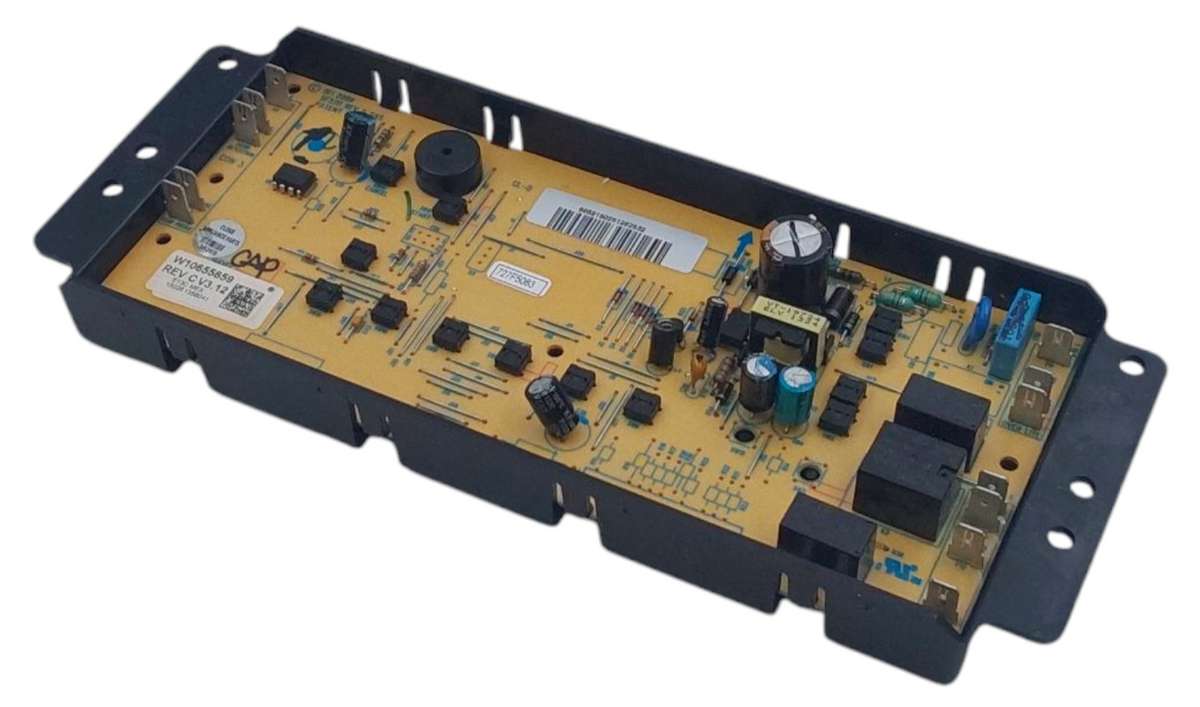 Whirlpool OEM Oven Control Board W10655859 *Same Day Shipping & 60 Days Warranty