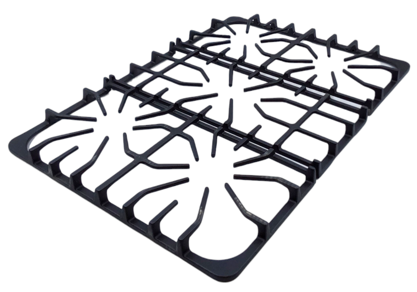 New Frigidaire Range Burner Grate Kit 807412501 Same Day Ship & 60 Days Warranty