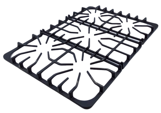 New Frigidaire Range Burner Grate Kit 807412501 Same Day Ship & 60 Days Warranty