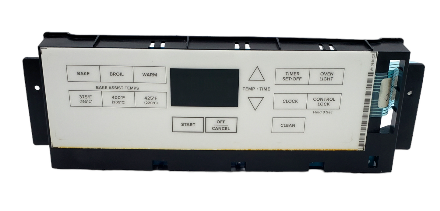 Genuine Whirlpool Range Control Board W11204490 Same Day Ship & 60 Days Warranty