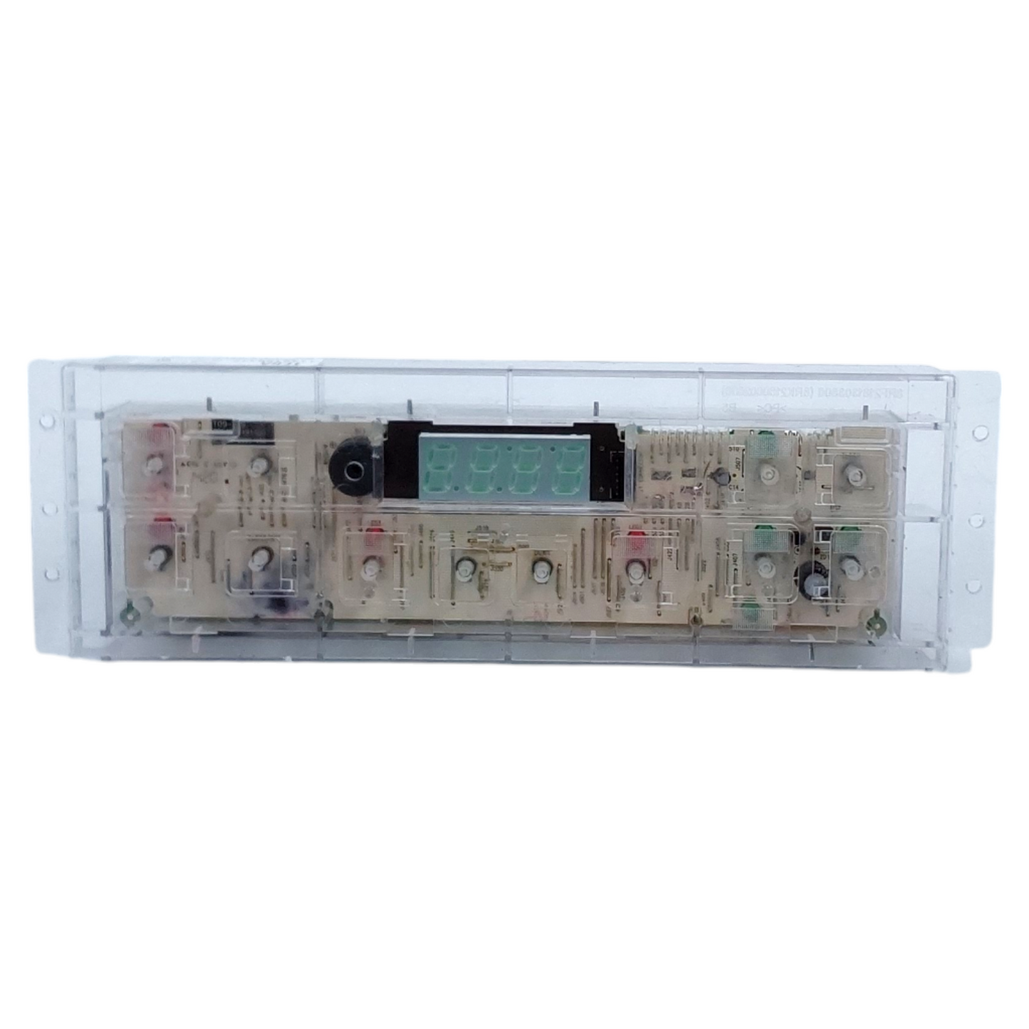 Genuine GE Range Control Board 164D8450G035 Same Day Shipping & 60 Days Warranty