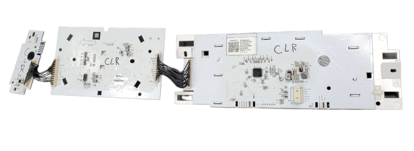 Genuine GE Washer Control Board 308D1567G001 *Same Day Ship & 60 Days Warranty**