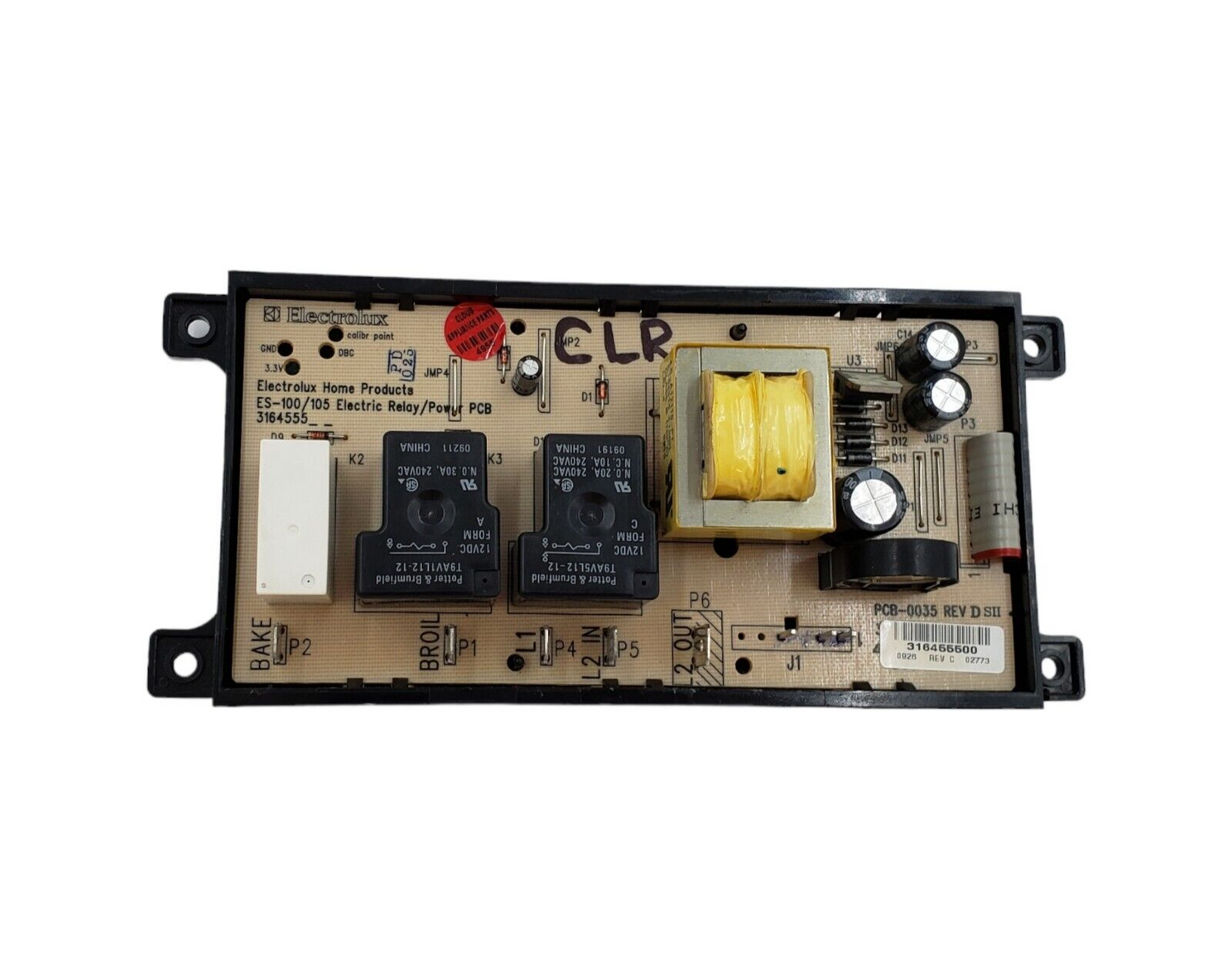 Genuine Frigidaire Oven Control Board 316455400 Same Day Ship & 60 Days Warranty