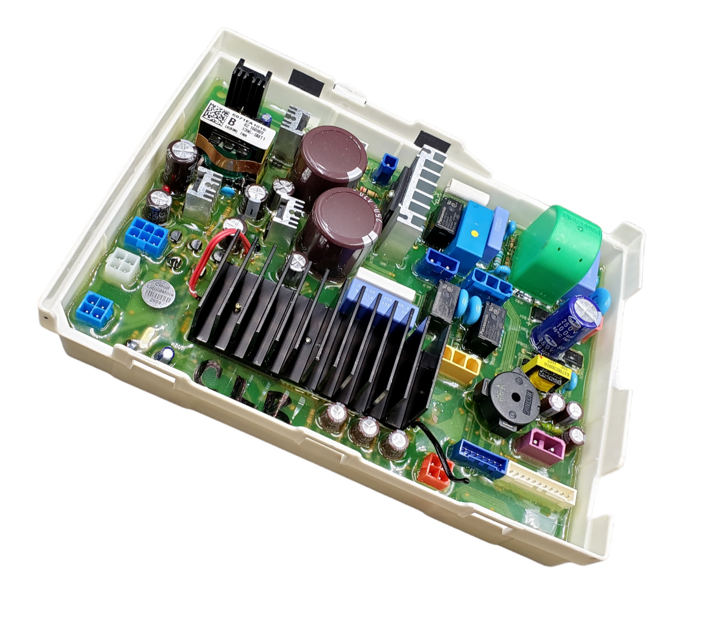 Genuine LG Washer Control Board 6871EA1016B Same Day Shipping & 60 Days Warranty