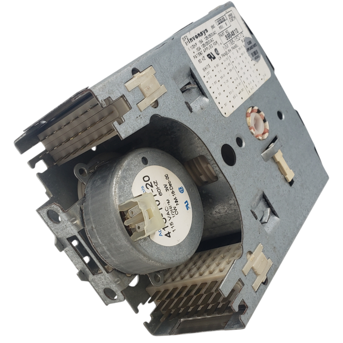 Whirlpool Genuine Washer Timer 3954810 ***Same Day Shipping & 60 Days Warranty**