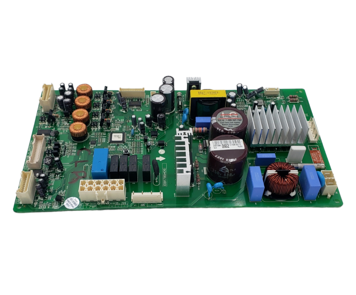 OEM LG Refrigerator EBR78940602 Control Board Same Day Ship & *60 Days Warranty*