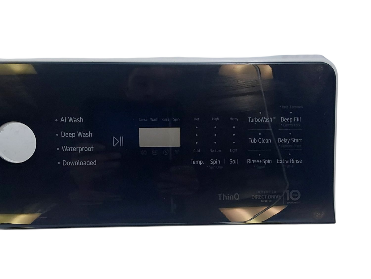 LG New Washer Control Panel AGL30192903 **Same Day Shipping & 60 Days Warranty**