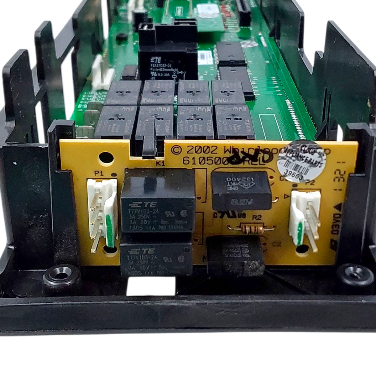 Genuine Whirlpool Range Control Board W10438752 Same Day Ship & 60 Days Warranty