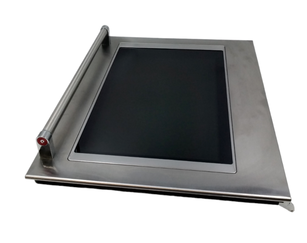Genuine Whirlpool Dbl Oven Upper Door W11354870 Same Day Ship & 60 Days Warranty