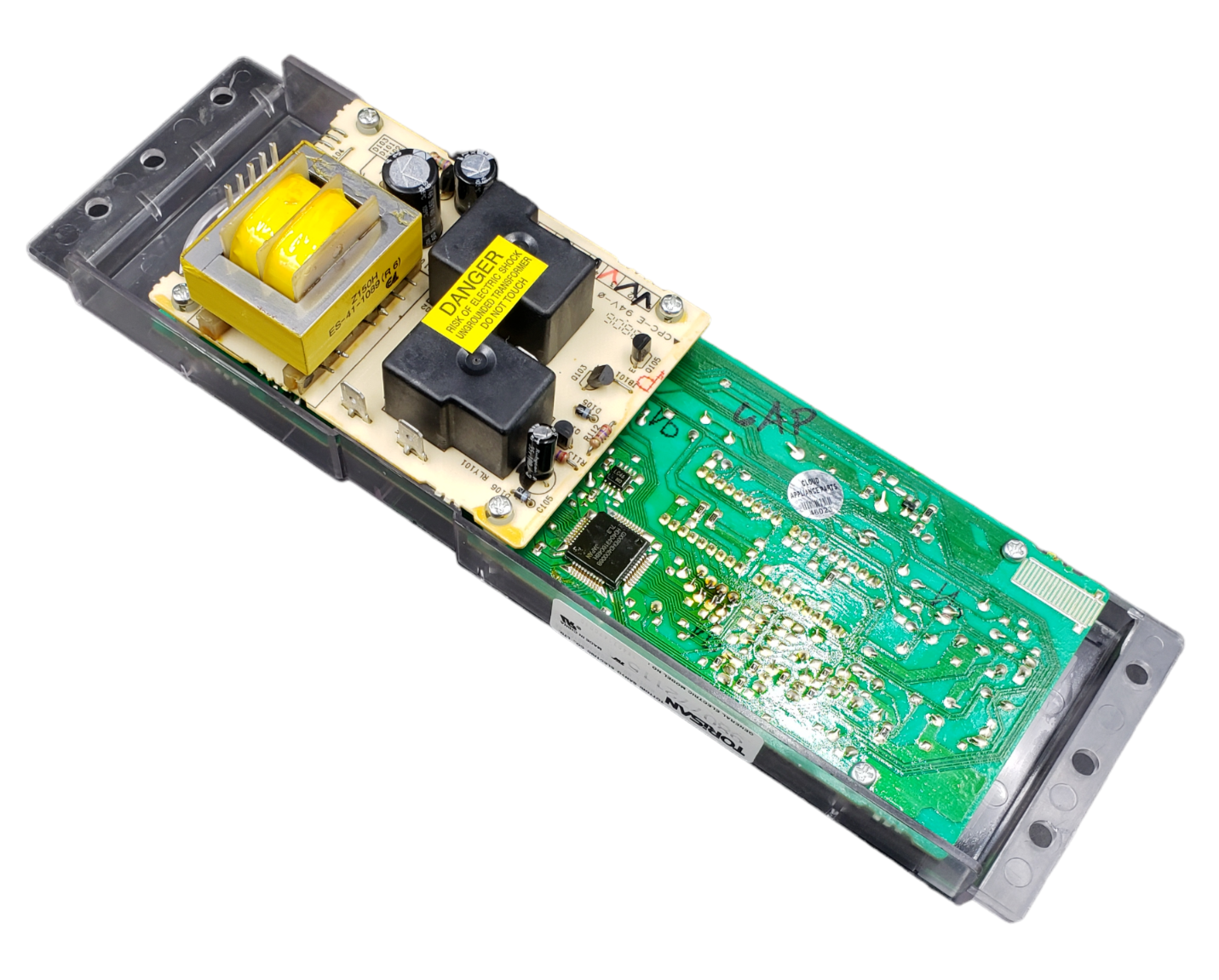 Genuine GE Range Control Board 164D3147G010 Same Day Shipping & 60 Days Warranty
