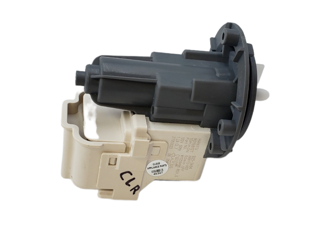 New Whirlpool Washer Pump Water W11259498 *Same Day Shipping & 60 Days Warranty*