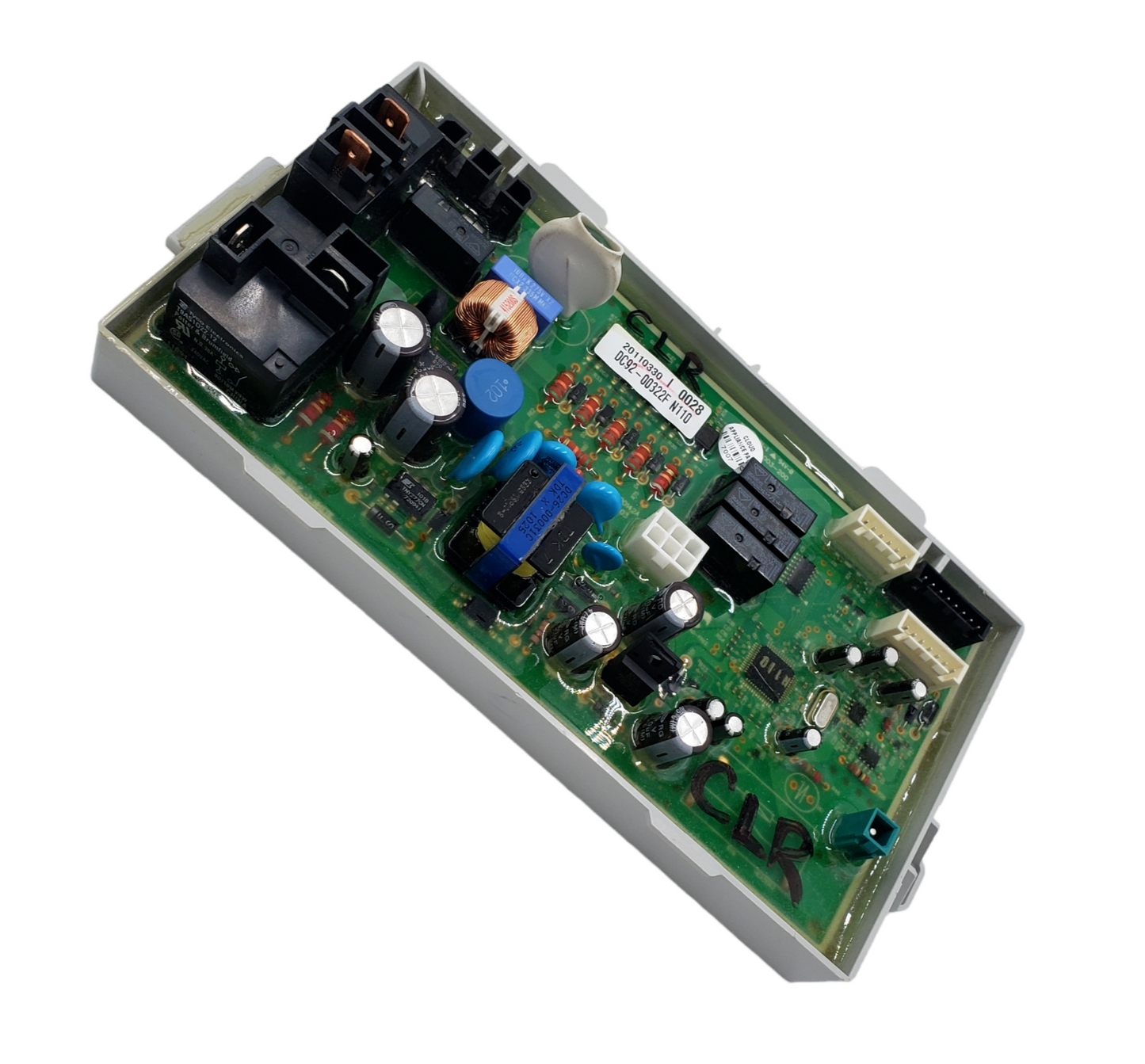 Genuine Samsung Dryer Control Board DC92-00322F Same Day Ship & 60 Days Warranty