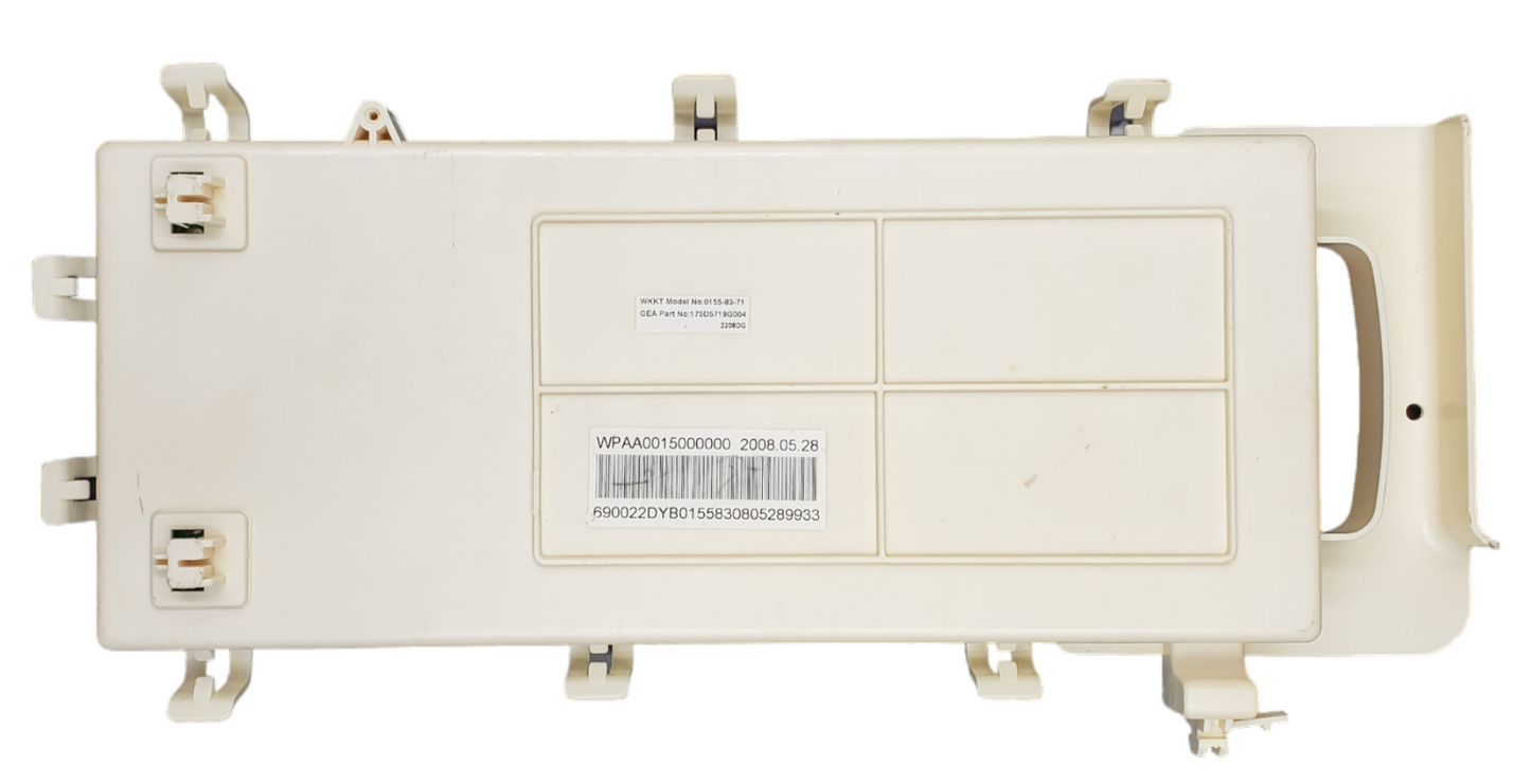 Genuine GE Washer Control Board 175D5719G004 **Same Day Ship & 60 Days Warranty*