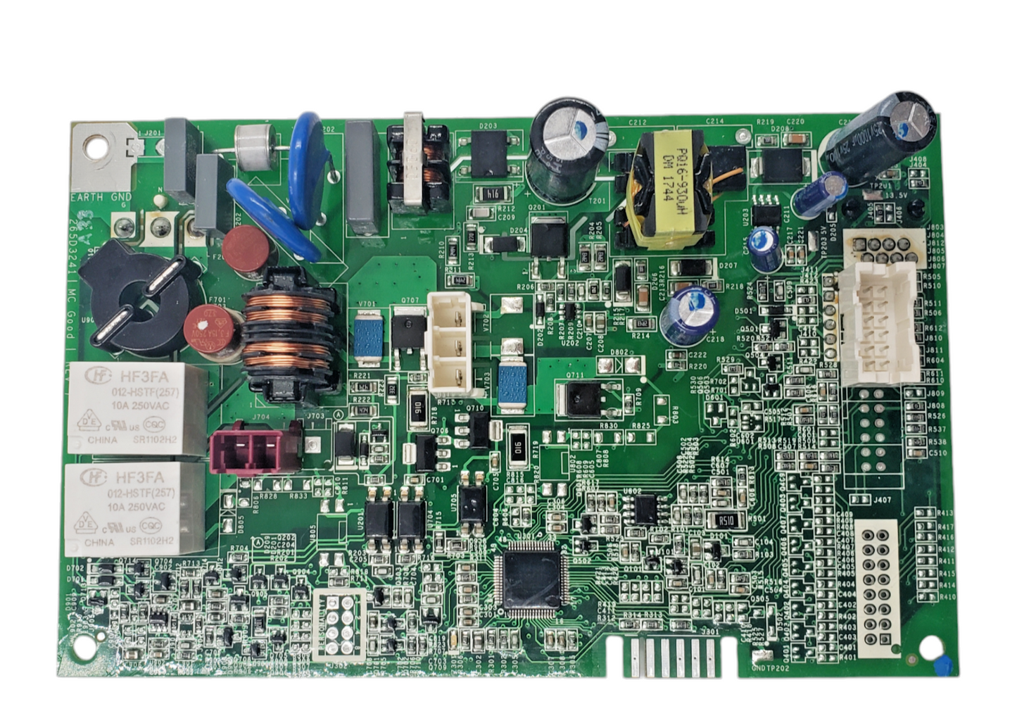 OEM GE Dishwasher Control Board 265D3241G800 *Same Day Ship & 60 Days Warranty**