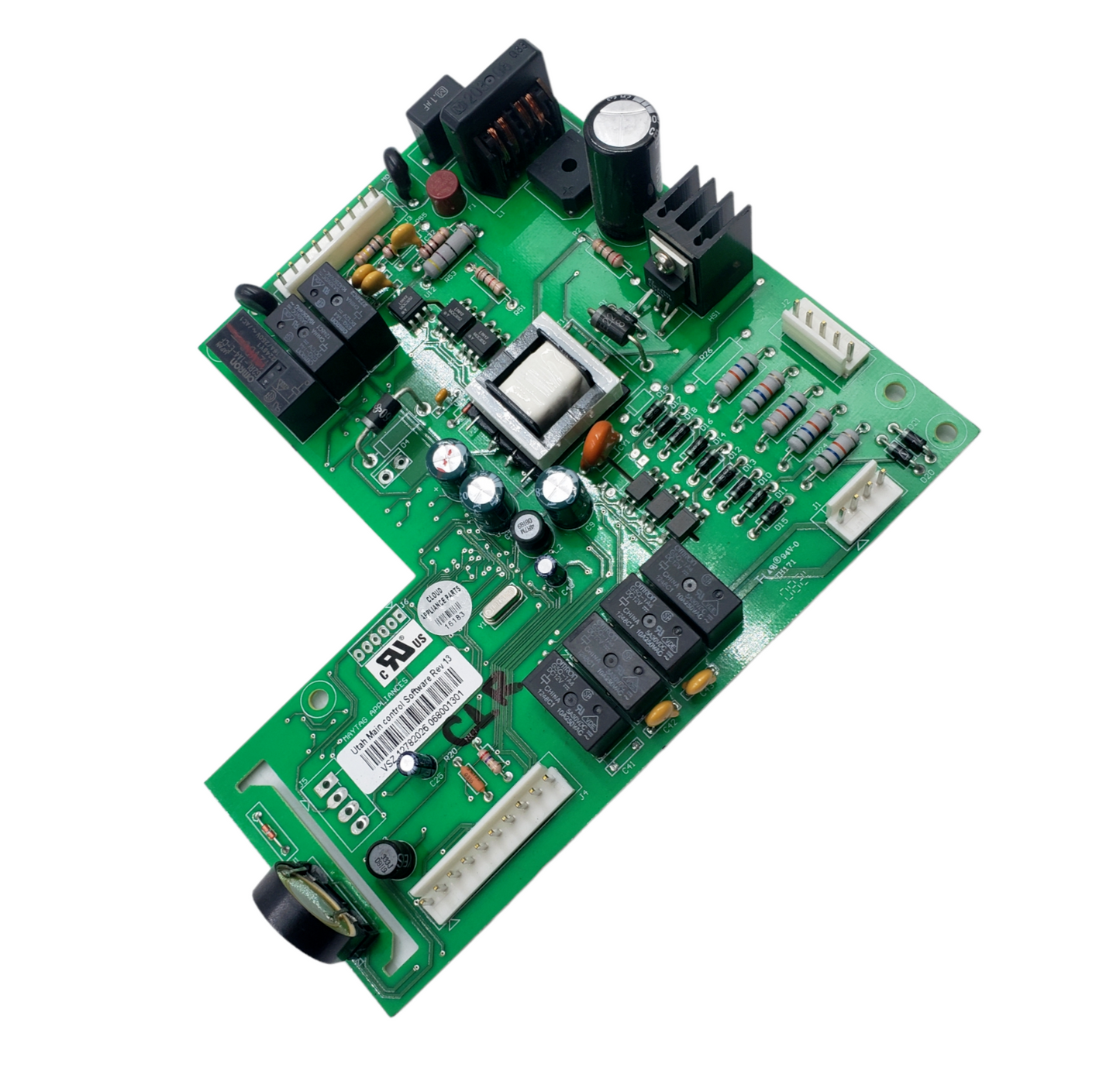Genuine Whirlpool Fridge Control Board 12782026 Same Day Ship & 60 Days Warranty
