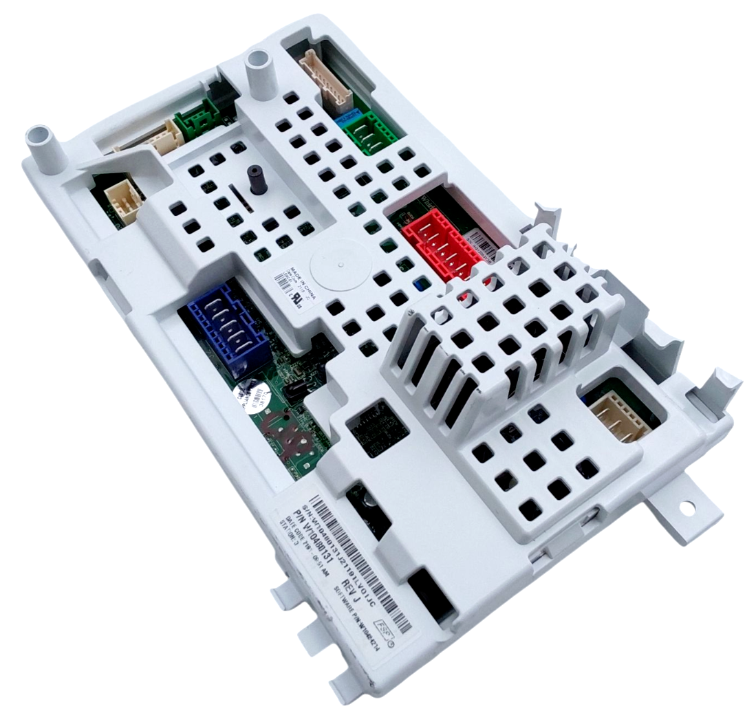 Genuine Whirlpool Washer Control Board W10480131 Same Day Ship &60 Days Warranty