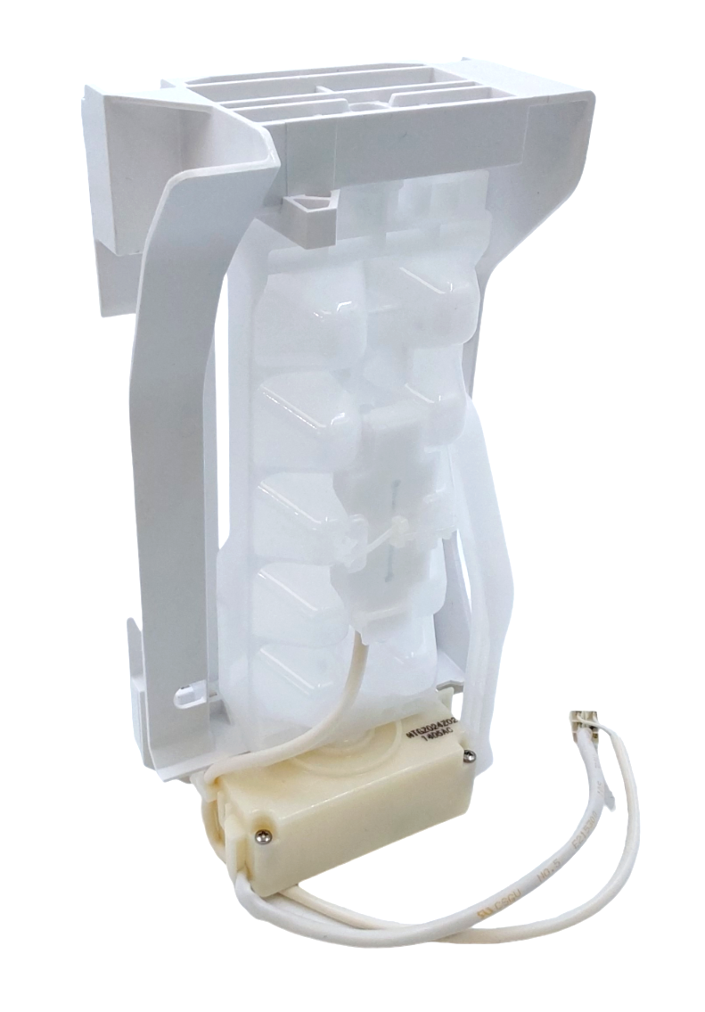 New Frigidaire Refrigerator Ice Maker 243297607 Same Day Ship & 60 Days Warranty