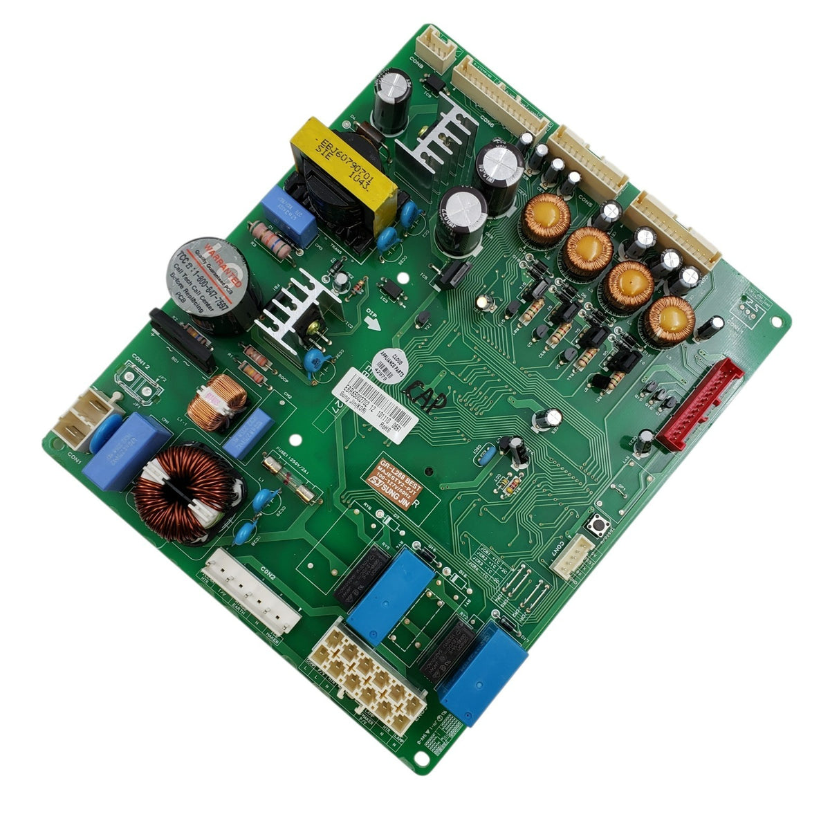 Genuine LG Fridge Control Board EBR65002702 **Same Day Ship & 60 Days Warranty**