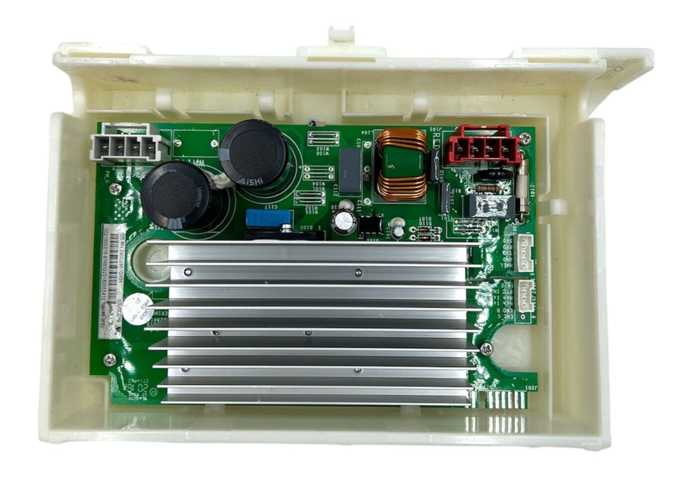 New GE Washer Control Board 290D2861G101  *Same Day Shipping & 60 Days Warranty*