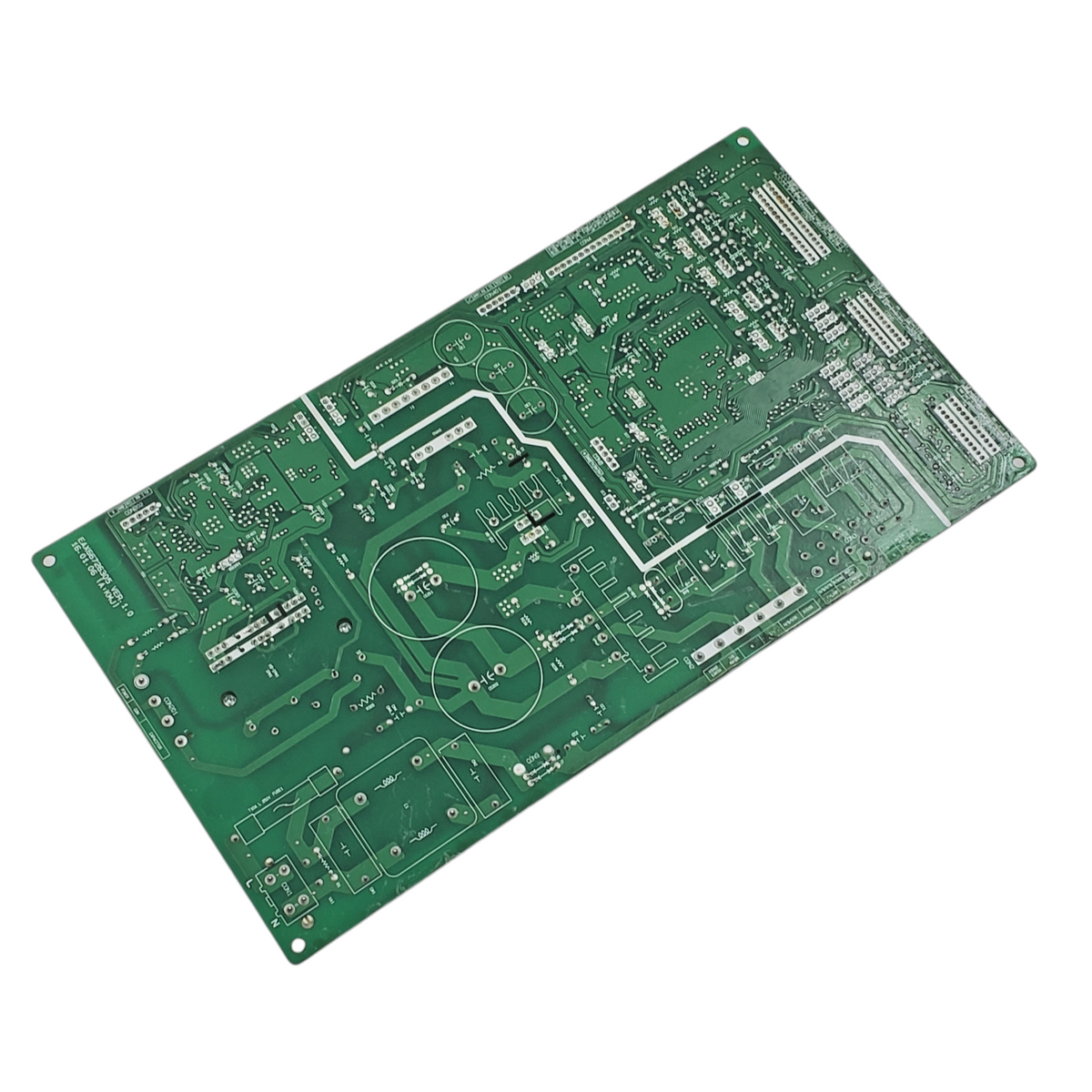 LG Genuine Fridge Control Board EBR81182705 Same Day Shipping & 60 Days Warranty