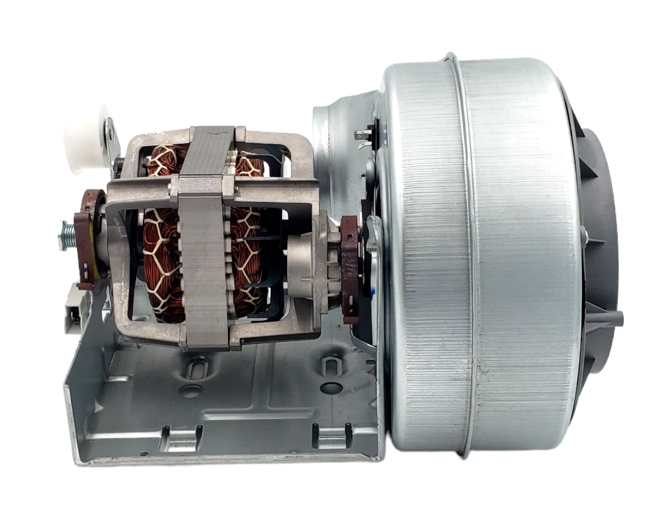 New Samsung Dryer Assy Fan Motor DC93-00897A  *Same Day Ship & 60 Days Warranty*