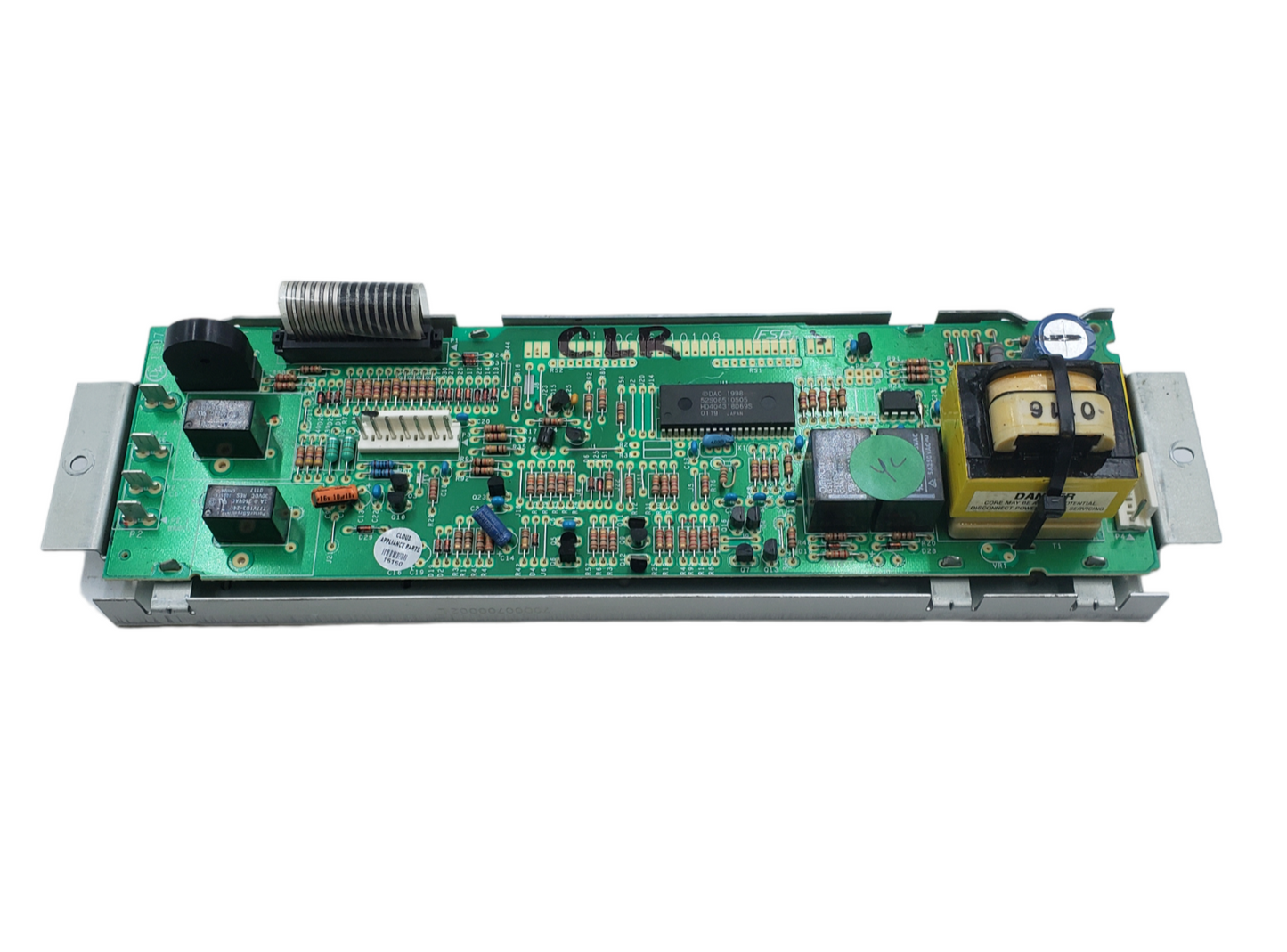 Genuine Whirlpool Oven Control Board 8272296 **Same Day Ship & 60 Days Warranty*