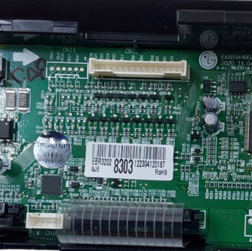 New LG Range Oven Control Board EBR32028303 Same Day Shipping & 60 Days Warranty