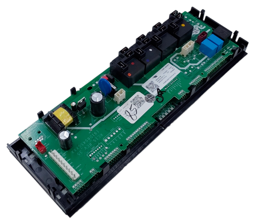 New OEM GE Range Control Board 191D8545G081 Same Day Shipping & 60 Days Warranty