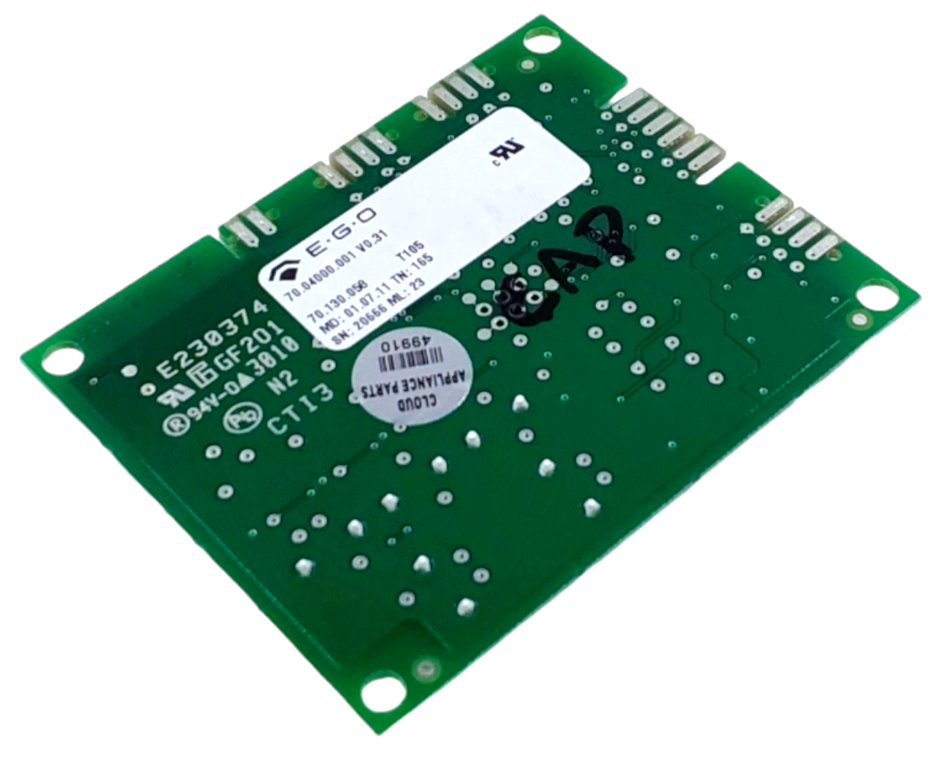 New Genuine GE Range Control Board WB27X11075 *Same Day Ship & 60 Days Warranty*