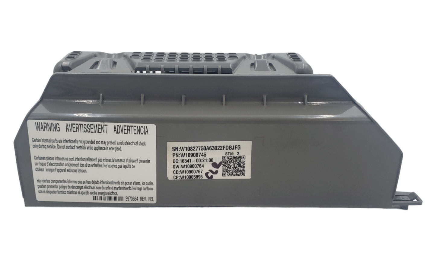 Genuine Whirlpool Washer Control W10908745 Same Day Shipping & *60 Days Warranty