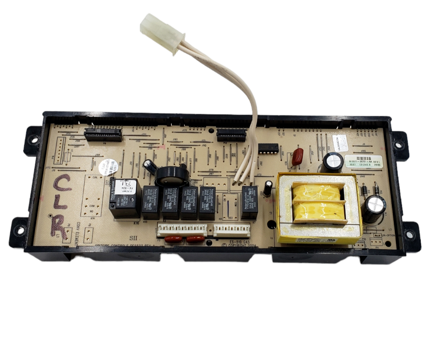 Genuine Kenmore Range Control Board 316418751 Same Day Ship & *60 Days Warranty*