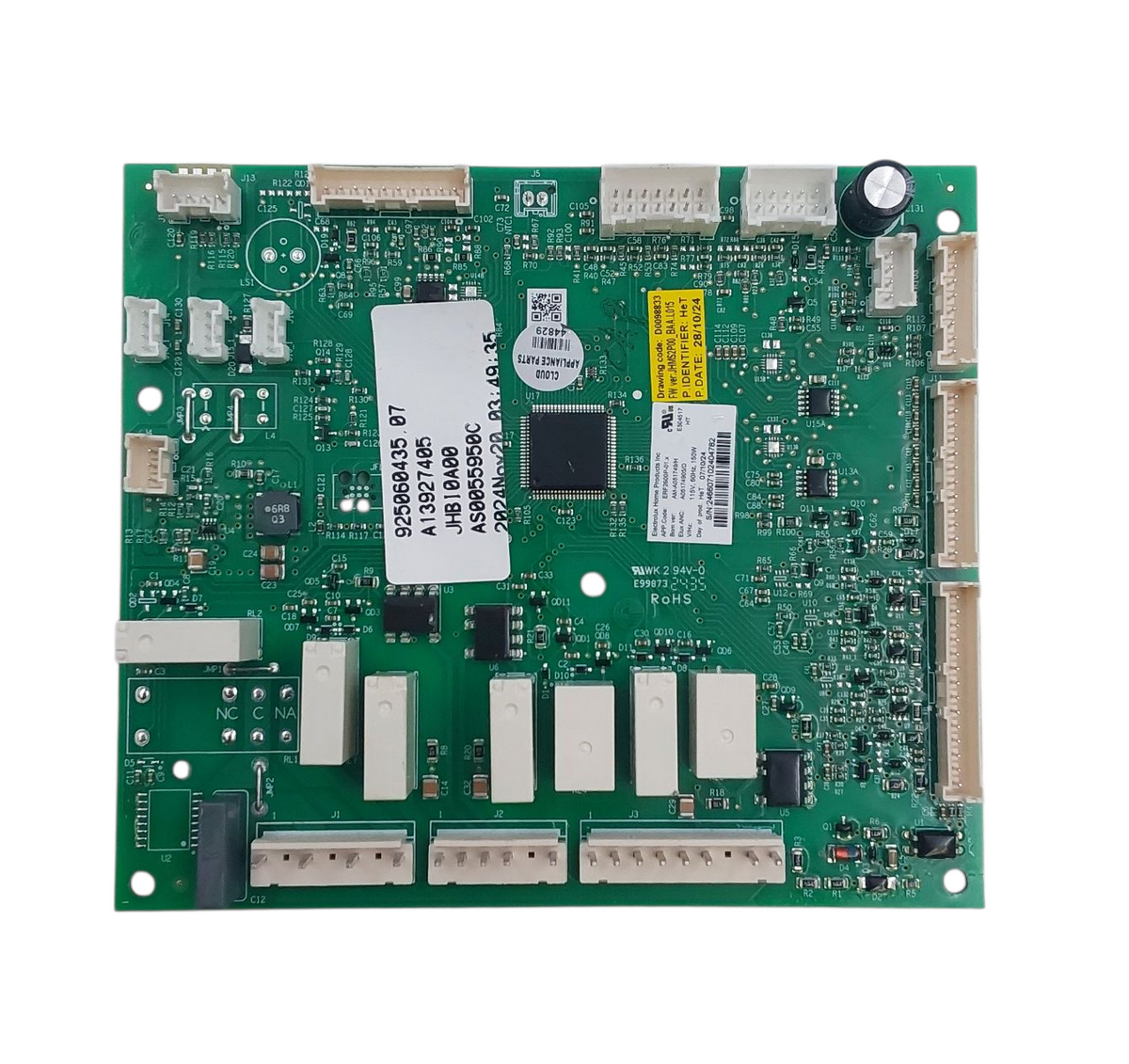 Frigidaire New Fridge Control Board A05174906D *Same Day Ship & 60 Days Warranty